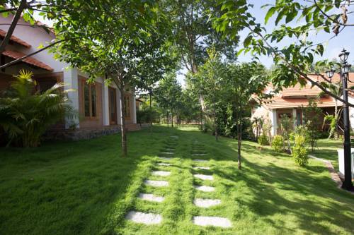Hotel The Garden House Phu Quoc