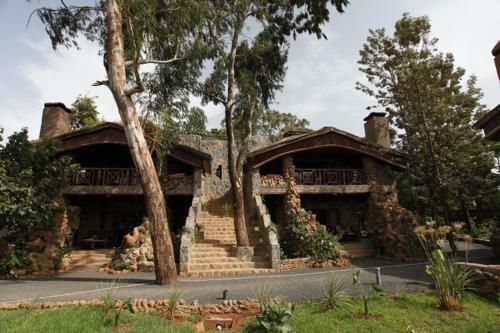 Hotel Kuriftu Resort And Spa Bahir Dar