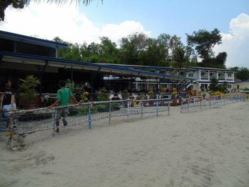 Hotel Blue Rock Resort