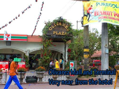 Country Living Hostel - Tagaytay Center