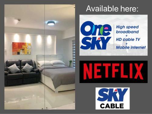 Apartamentos Avida Condo Near Naia