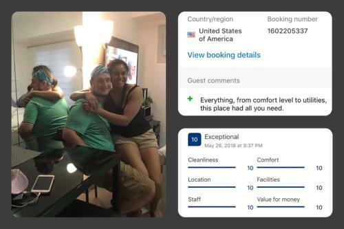 Apartamentos Avida Condo Near Naia