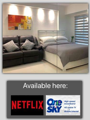 Apartamentos Avida Condo Near Naia
