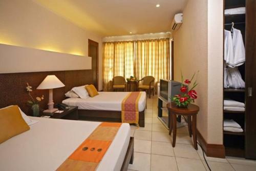 Le Soleil De Boracay Hotel