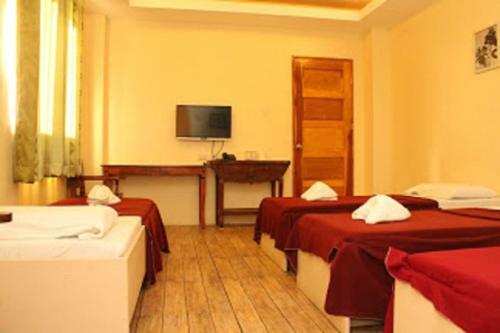 Hotel Reyna's The Haven & Gardens