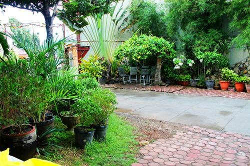 Hotel Reyna's The Haven & Gardens