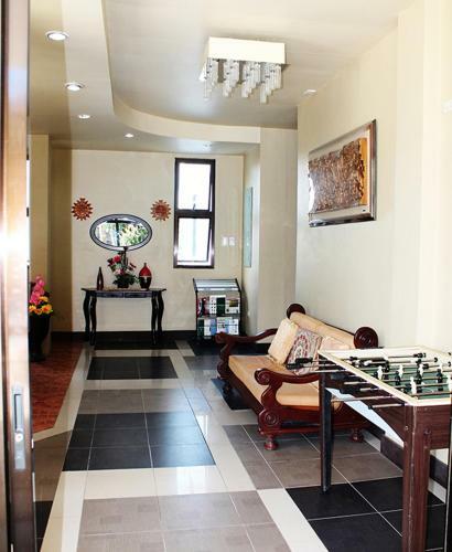 Hotel Reyna's The Haven & Gardens