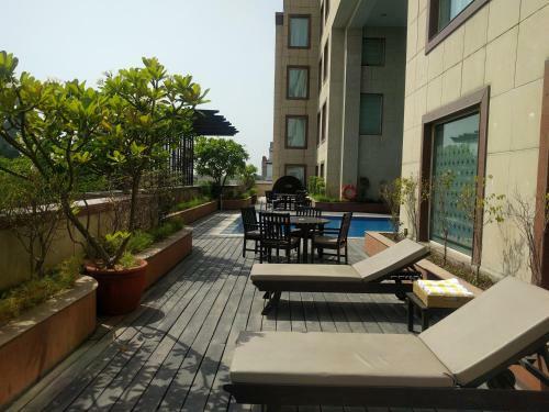 Hotel Lemon Tree Premier 1, Gurugram
