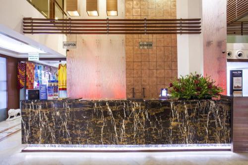 Hotel Clarion Bella Casa At Airport