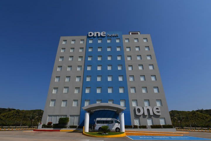 Hotel One Coatzacoalcos Forum (1-2 Pax �nicamente)