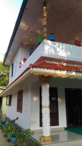 Bed & Breakfast Marari Febins Homestay