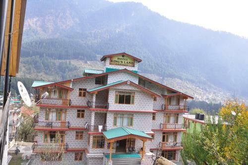 Hotel King's Land