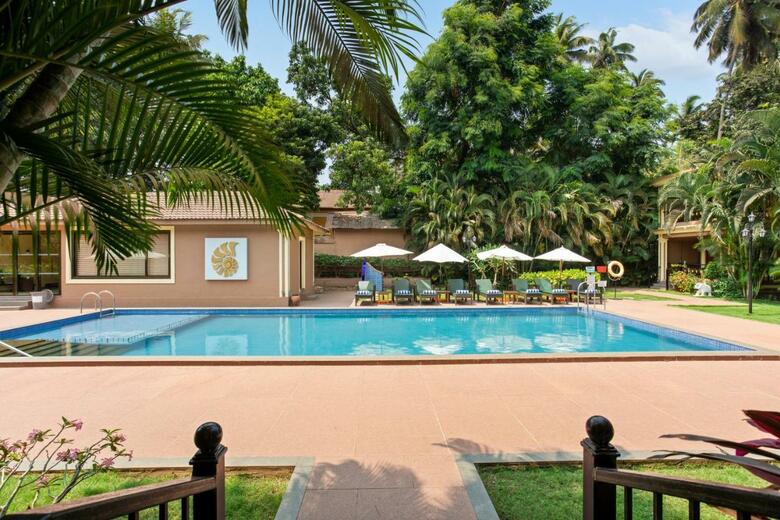 Hotel Seashell Villas The Villa Resort