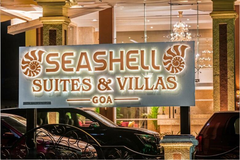 Hotel Seashell Villas The Villa Resort