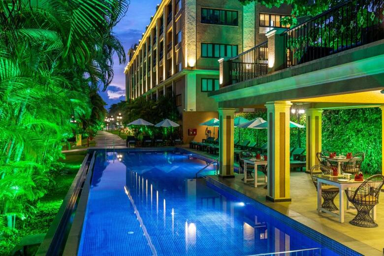 Hotel Seashell Villas The Villa Resort