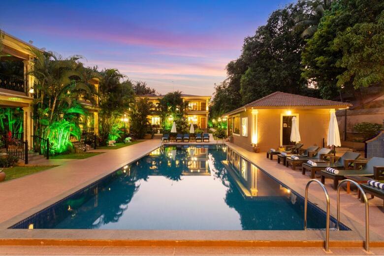 Hotel Seashell Villas The Villa Resort