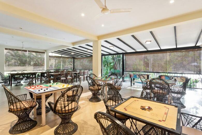 Hotel Seashell Villas The Villa Resort