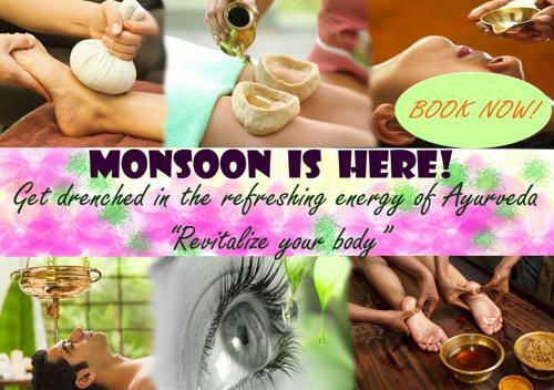Panchavadi "wecare" Hotel&ayurvedic Resort