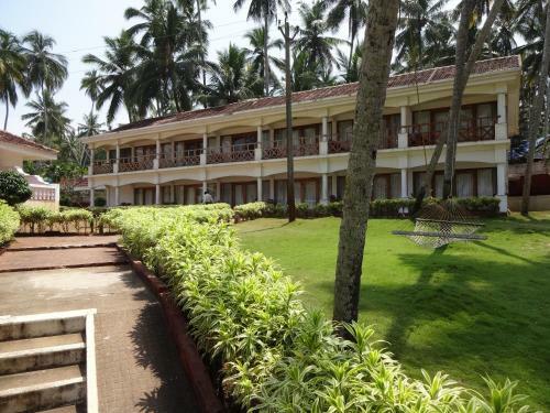 Hotel Ktdc Samudra