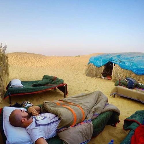 Hostal Javand Royal Desert Safari