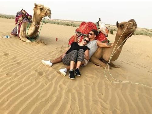 Hostal Javand Royal Desert Safari