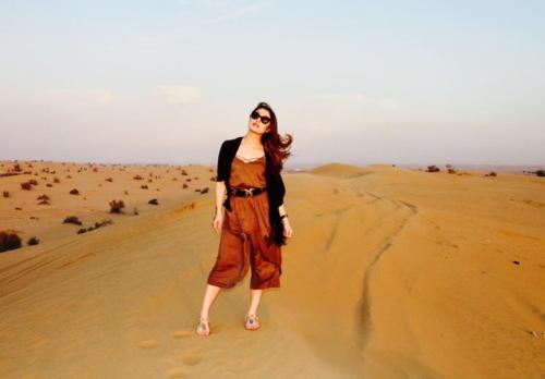 Hostal Javand Royal Desert Safari