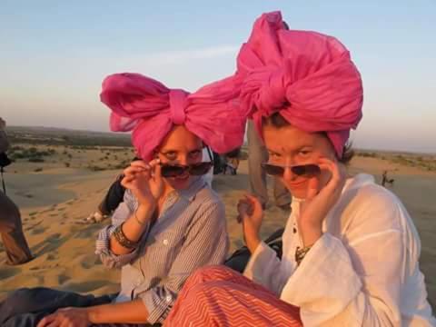 Hostal Javand Royal Desert Safari