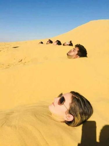 Hostal Javand Royal Desert Safari