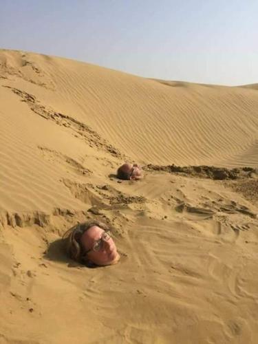 Hostal Javand Royal Desert Safari