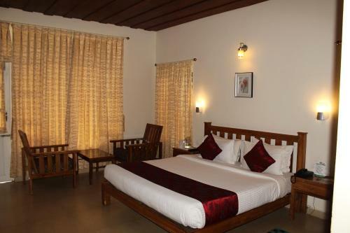 Hotel Eagle Mountain Munnar