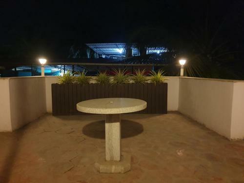 Hotel Villa Sol-areia