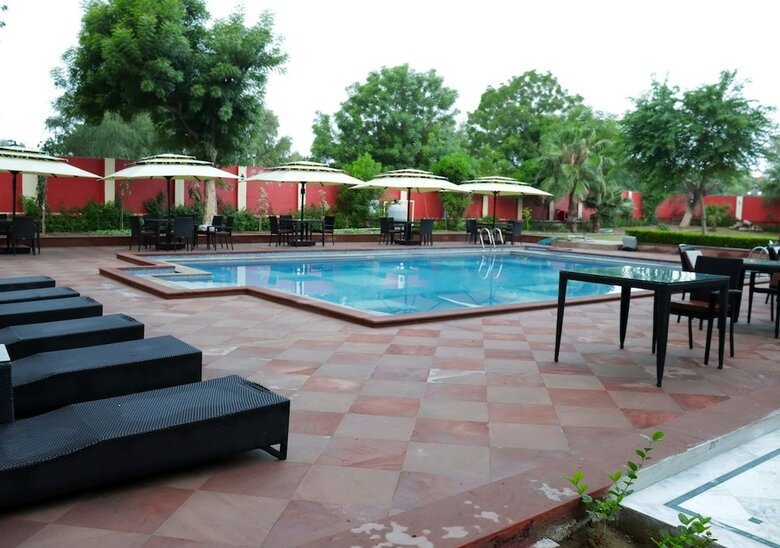 Hotel Maharaja Ganga Mahal