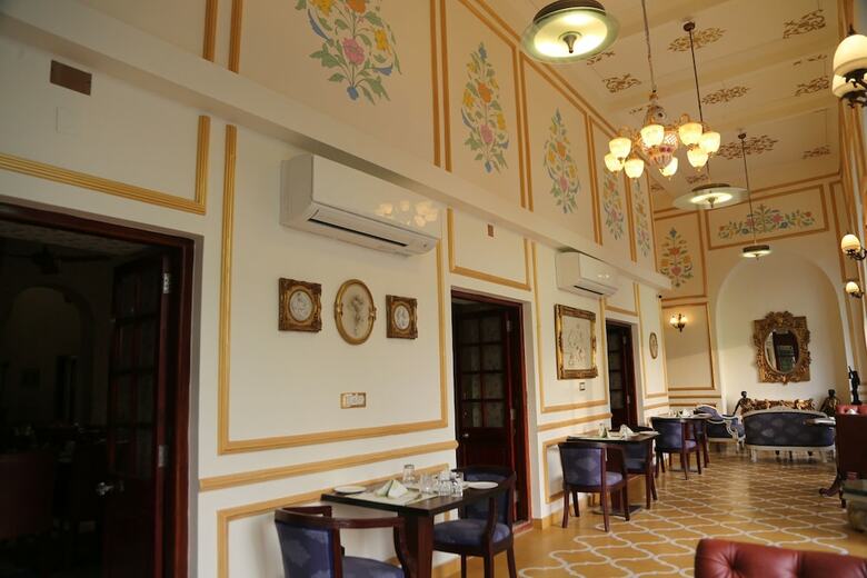 Hotel Maharaja Ganga Mahal