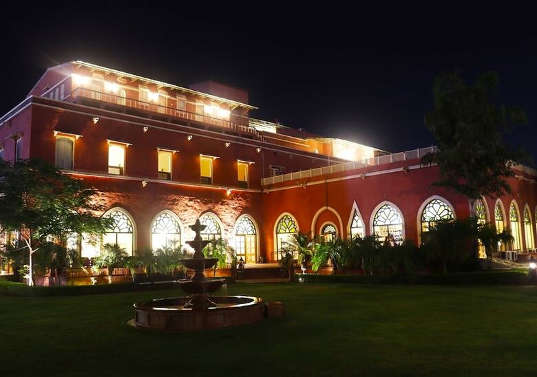 Hotel Maharaja Ganga Mahal