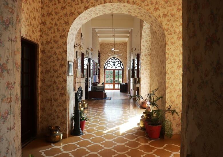 Hotel Maharaja Ganga Mahal