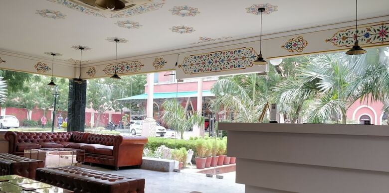 Hotel Maharaja Ganga Mahal