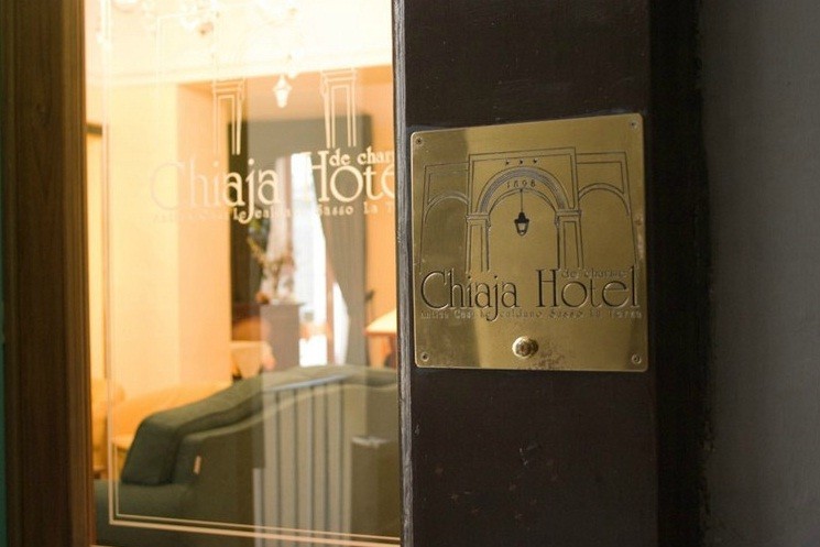 Chiaja Hotel De Charme