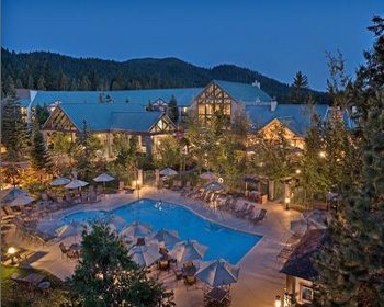 Hotel Tenaya Lodge At Yosemite