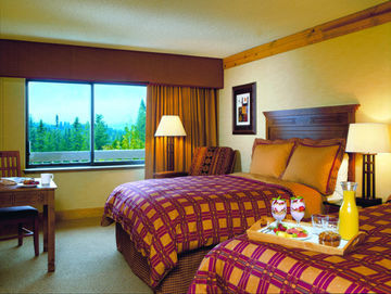 Hotel Tenaya Lodge At Yosemite