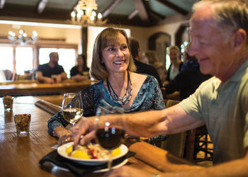 Hotel Tenaya Lodge At Yosemite