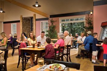 Hotel Tenaya Lodge At Yosemite