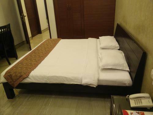 Hostal Enkay Residency Jcm-cyber City