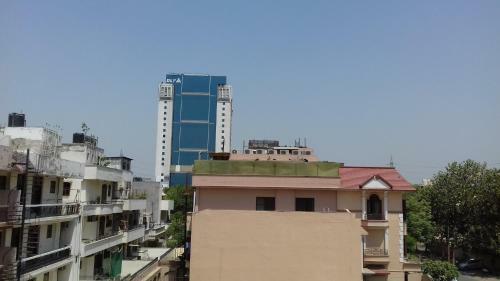 Hostal Enkay Residency Jcm-cyber City