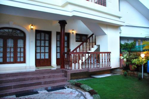 Bed & Breakfast Kapithan's Inn