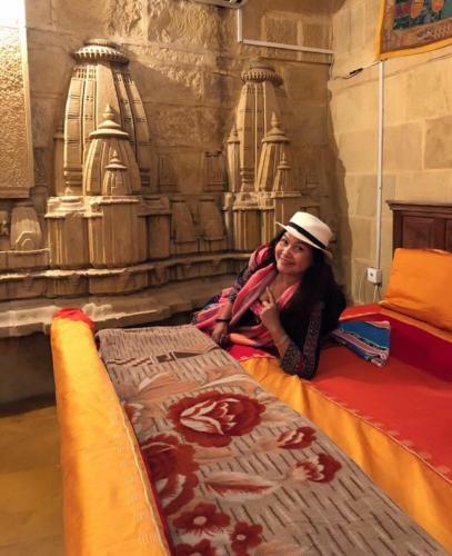 Bed & Breakfast Hotel Deep Mahal