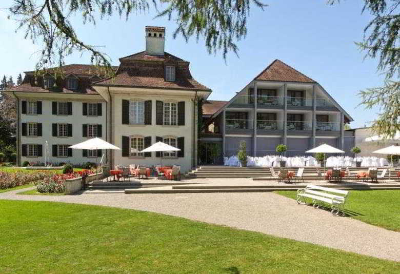 Parkhotel Schloss H�nigen