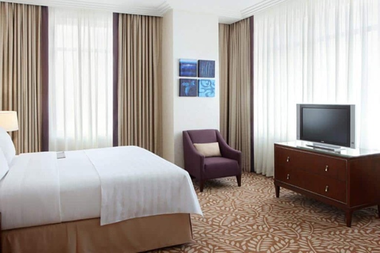 Hotel Le Meridien Towers (exe 1hb)