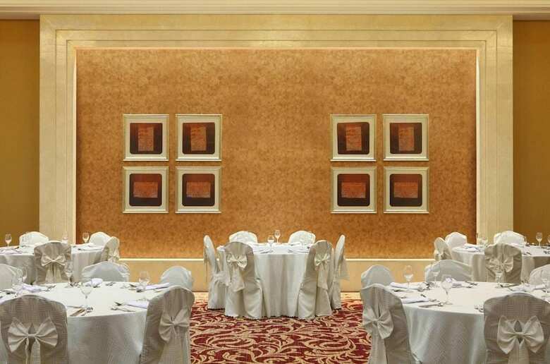 Hotel Le Meridien Towers (exe 1hb)