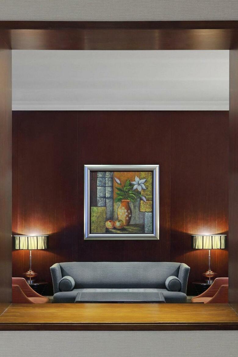 Hotel Le Meridien Towers (exe 1hb)