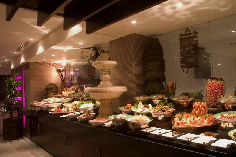Hotel Le Meridien Towers (exe 1hb)